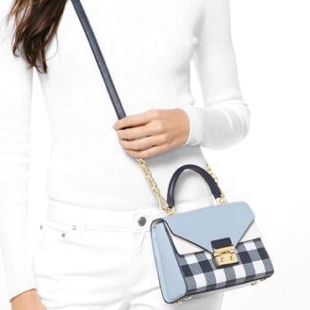 🎖HP🏅🌟LIMITED EDITION🌟 MICHAEL KORS Crossbody - Picture 3 of 8